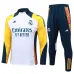 Real Madrid Children's Sportswear 2024/25 - White