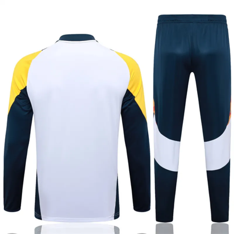 Real Madrid Children's Sportswear 2024/25 - White