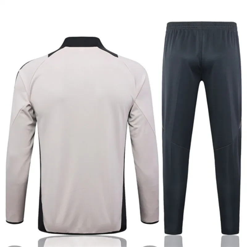 Real Madrid Kinder Sportjacke 2024/25 - Rosa