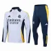 Real Madrid Children's Sportswear 2024/25 - White