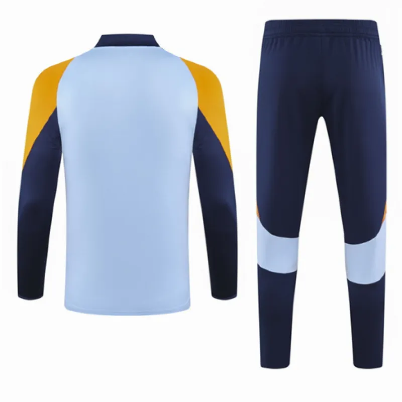 Real Madrid Children's Sportswear 2024/25 - White