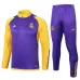 Real Madrid Children's Sportswear 2024/25 - Purple