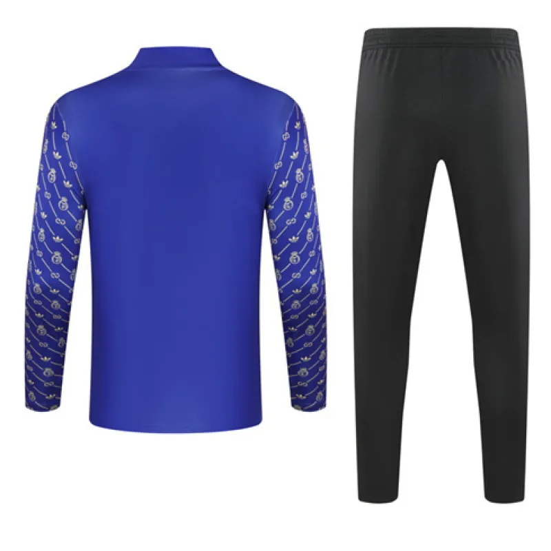 Tenue de sport enfant Real Madrid 2024/25 - Bleu