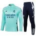 Real Madrid Children's Sportswear 2024/25 - Green