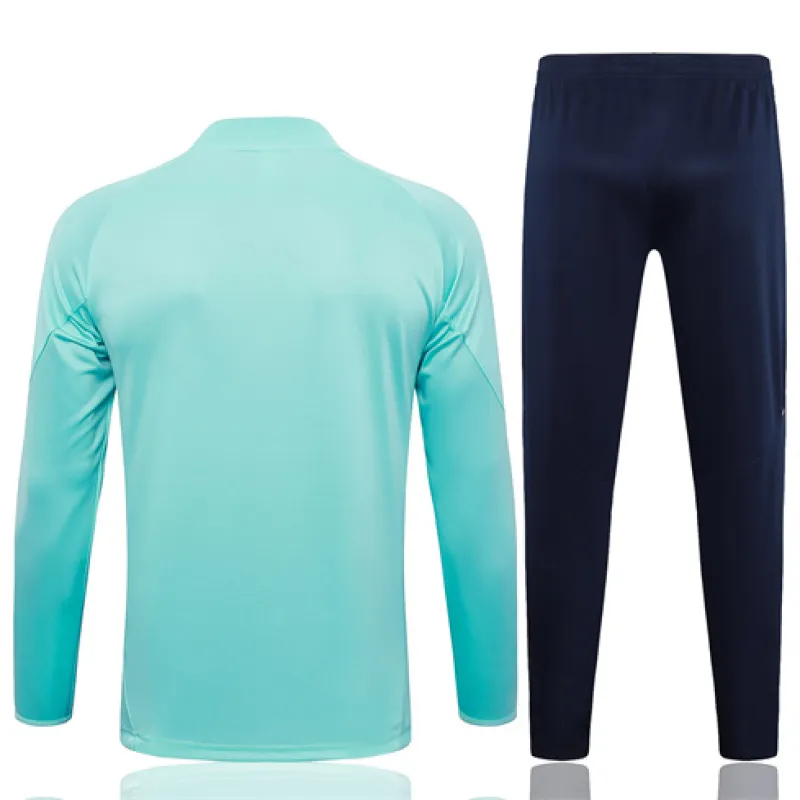 Real Madrid Children's Sportswear 2024/25 - Green