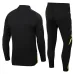 Real Madrid Kinder-Sportbekleidung 2024/25 - Schwarz