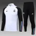 Chaqueta deportiva para niños del Real Madrid 2024/25 - Blanca