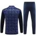 Real Madrid 2024/25 Kinder Trainingsset blau