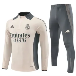 Real Madrid Kinder-Sportbekleidung 2024/25 - Aprikose