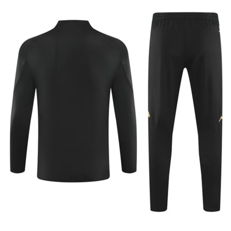 Real Madrid Kinder-Sportbekleidung 2024/25 - Schwarz