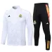 Abbigliamento sportivo per bambini del Real Madrid 2024/25 - Bianco
