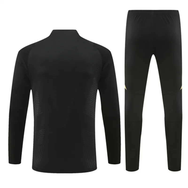 Ropa deportiva para niños del Real Madrid 2024/25 - Negro