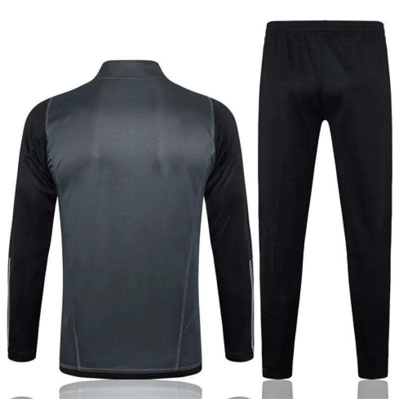 Real Madrid Children's Sportswear 2024/25 - Grey