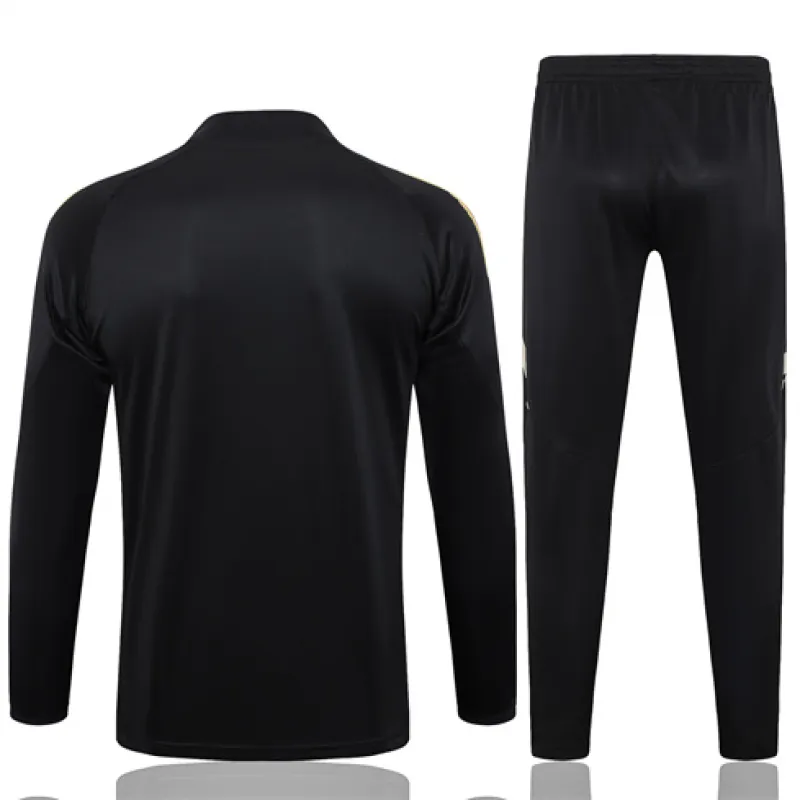 Real Madrid Kinder-Sportbekleidung 2024/25 - Schwarz