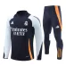 Vêtements de sport pour enfants du Real Madrid 2024/25 - Bleu