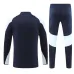 Vêtements de sport pour enfants du Real Madrid 2024/25 - Bleu