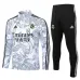 Abbigliamento sportivo per bambini del Real Madrid 2024/25 - Bianco