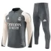 Real Madrid Children's Sportswear 2024/25 - Grey