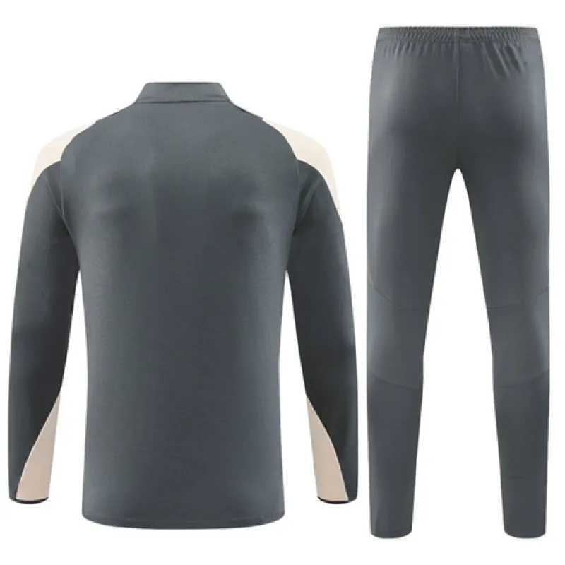 Real Madrid Children's Sportswear 2024/25 - Grey