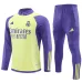 Real Madrid Children's Sportswear 2024/25 - Yellow