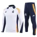 Real Madrid Children's Sportswear 2024/25 - White