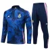 Vêtements de sport pour enfants du Real Madrid 2024/25 - Bleu