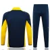 Chaqueta deportiva para niños del Real Madrid 2024/25 - Azul