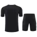 Real Madrid Training Jersey+Shorts 2024/25 - Black