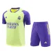 Camiseta de entrenamiento para niños del Real Madrid 2024/25 - Amarillo