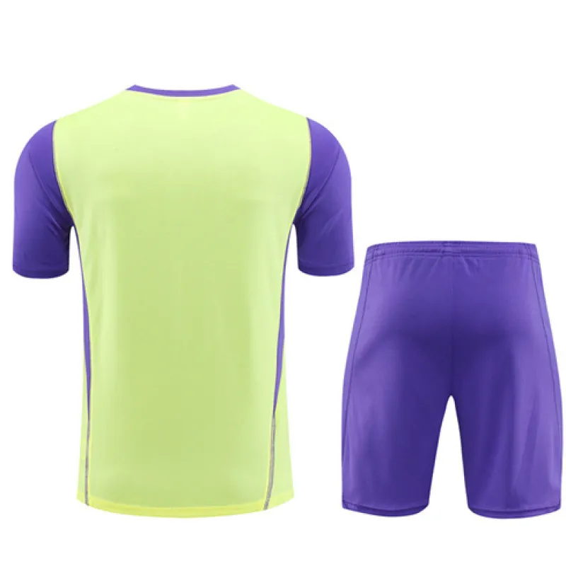 Camiseta de entrenamiento para niños del Real Madrid 2024/25 - Amarillo