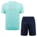 Real Madrid Training Jersey + Shorts 2024/25 - Blue