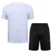 Real Madrid Training Jersey + Shorts 2024/25 - White
