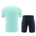 Real Madrid Training Jersey + Shorts 2024/25 - Blue