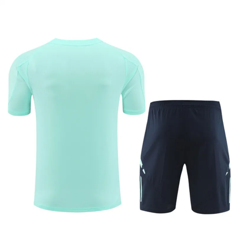 Real Madrid Training Jersey + Shorts 2024/25 - Blue