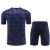 Real Madrid Training Jersey + Shorts 2024/25 - Blue