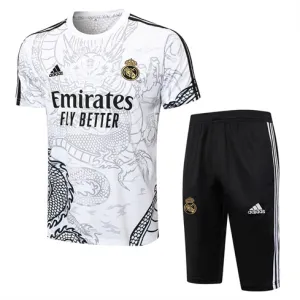 Ensemble d'entraînement Real Madrid 2024/25 maillot et short
