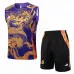 Real Madrid Shorts and Vest Set 2024/25 - Purple