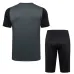 Real Madrid 2024/25 Graues Trainingsset
