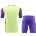 Maillot de formation + shorts du Real Madrid 2024/25 - Jaune