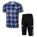 Real Madrid Training Jersey + Shorts 2024/25 - Blue