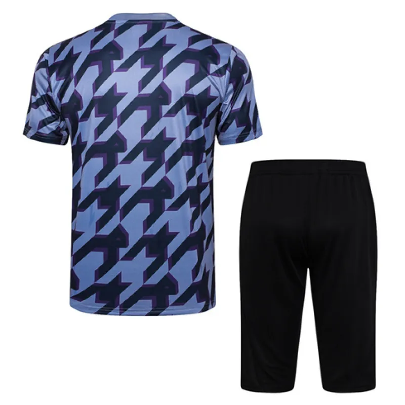Real Madrid Training Jersey + Shorts 2024/25 - Blue