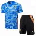 Real Madrid Training Jersey + Shorts 2024/25 - Blue
