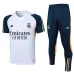 Real Madrid Training Jersey + Long Trousers 2024/25 - White