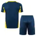 Real Madrid Training Jersey + Shorts 2024/25 - Blue