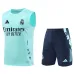 Set di shorts e gilet del Real Madrid 2024/25 - Blu