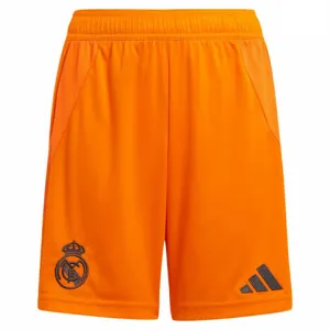 Pantalons courts du Real Madrid 2024/25 Extérieur - Orange