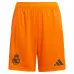 Real Madrid Shorts 2024/25 Away - Orange