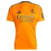 Real Madrid 2024/25 Away Kids' Jersey Set - Orange