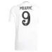 Mbappé Real Madrid 2024/25 Home Jersey - White