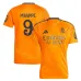 Mbappé - Camiseta de fuera de casa de Real Madrid 2024/25 - Naranja